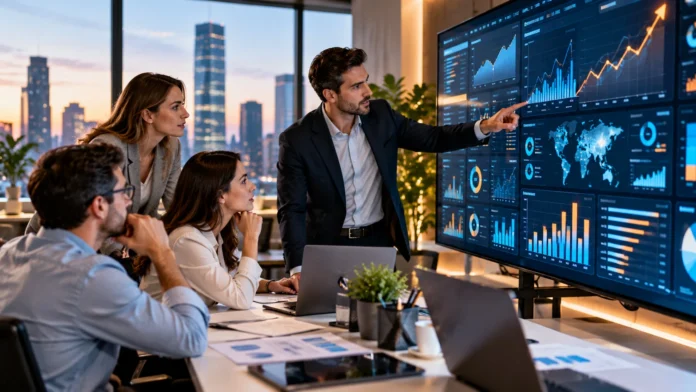 How Businesses Can Use Predictive Analytics