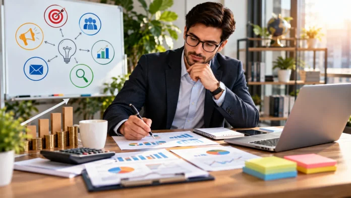 How to Build a Business Marketing Budget