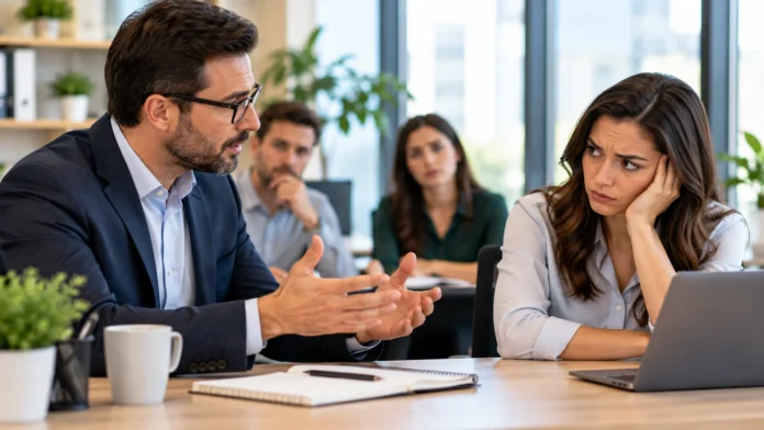 How to Manage Difficult Employees