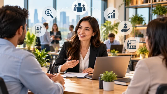 What Is The Role Of HR In Any Industry