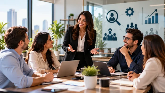 What Is the Importance Of HR In Productivity Of a Company